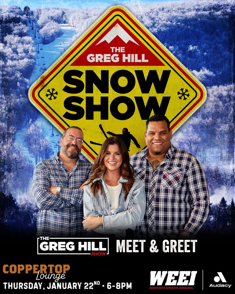 Snow Show (2) M&g