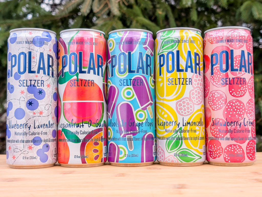 Polar Seltzer