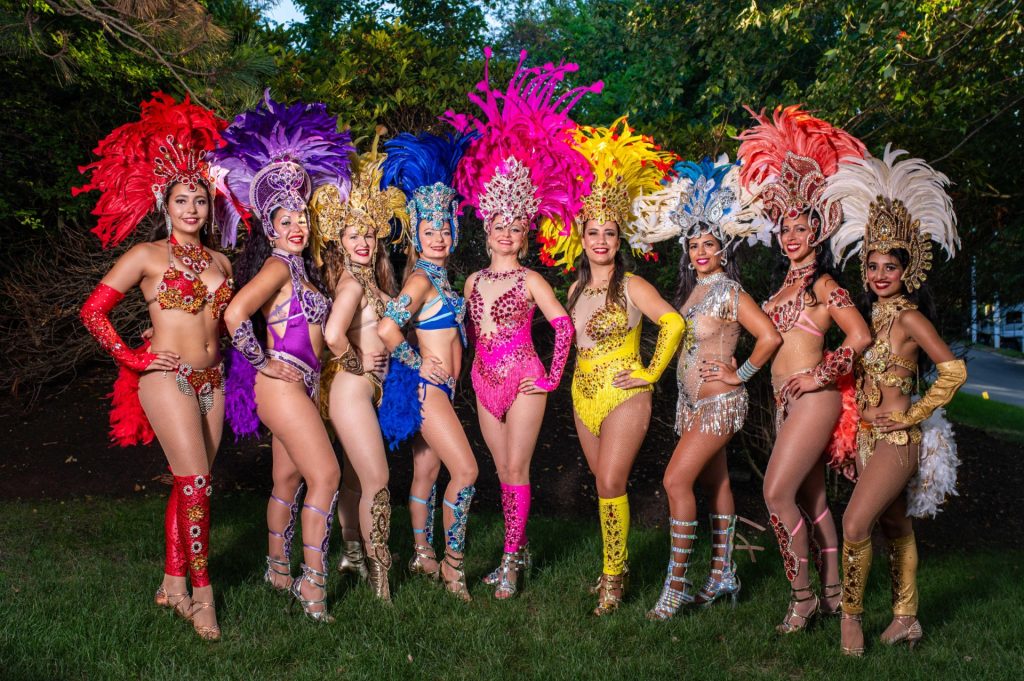 Samba Dancers